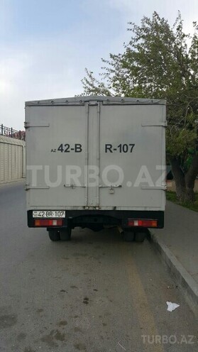 GAZ 330202-740 2009, 160,000 km - 2.9 l - Bakı