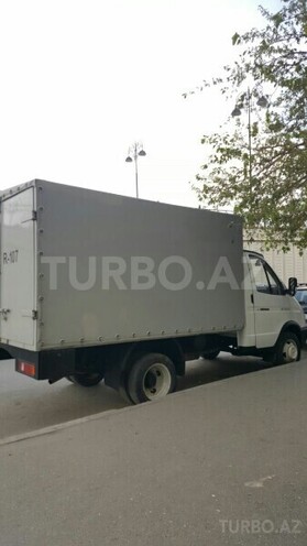 GAZ 330202-740 2009, 160,000 km - 2.9 l - Bakı