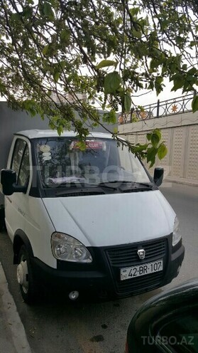 GAZ 330202-740 2009, 160,000 km - 2.9 l - Bakı