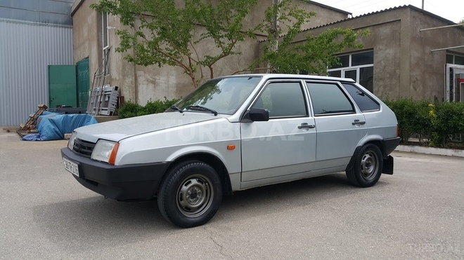 LADA (VAZ) 2109 1998, 270,680 km - 1.5 l - Xırdalan