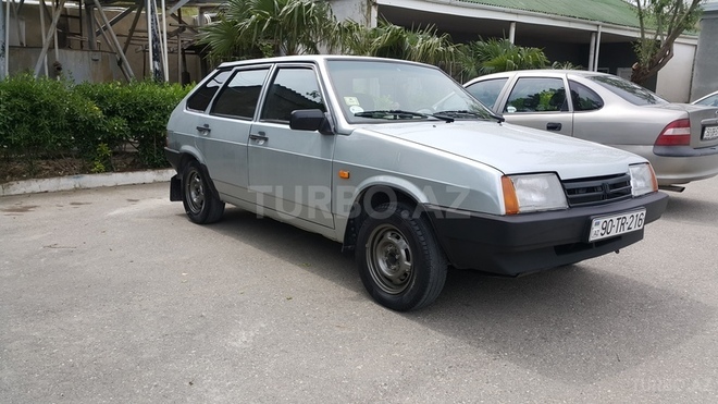 LADA (VAZ) 2109 1998, 270,680 km - 1.5 l - Xırdalan