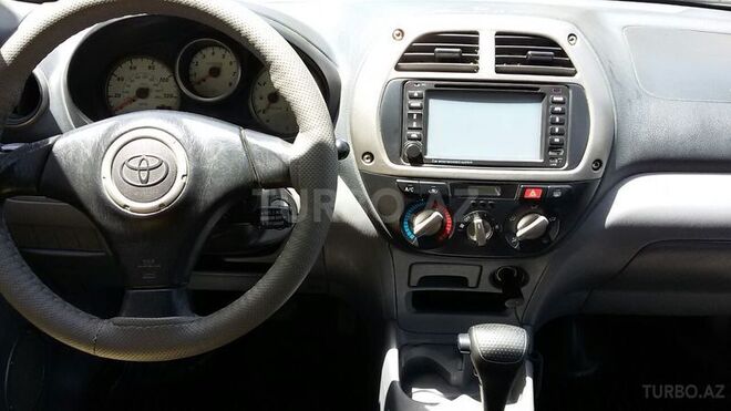 Toyota RAV4 2003, 308,000 km - 2.0 l - Bakı