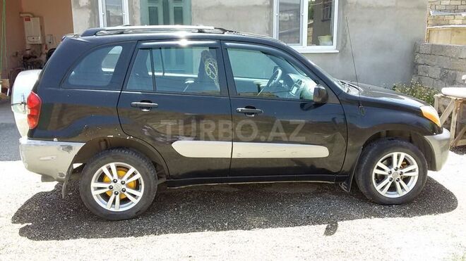 Toyota RAV4 2003, 308,000 km - 2.0 l - Bakı