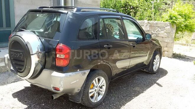 Toyota RAV4 2003, 308,000 km - 2.0 l - Bakı