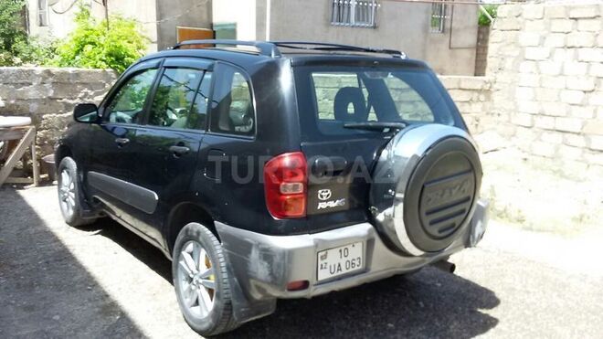 Toyota RAV4 2003, 308,000 km - 2.0 l - Bakı