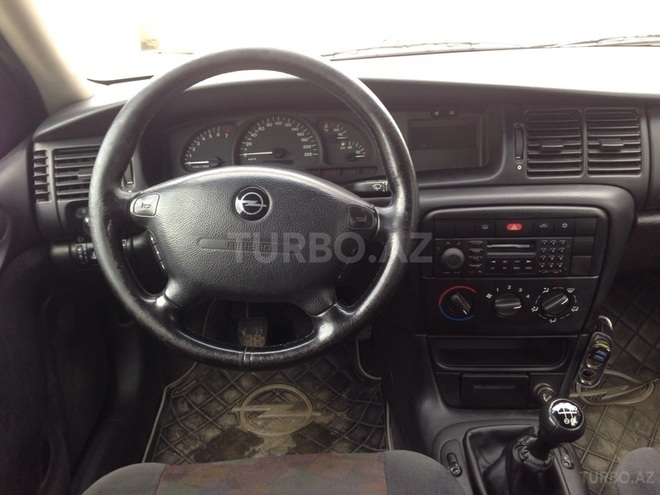Opel Vectra 2000, 242,000 km - 1.6 л - Bakı