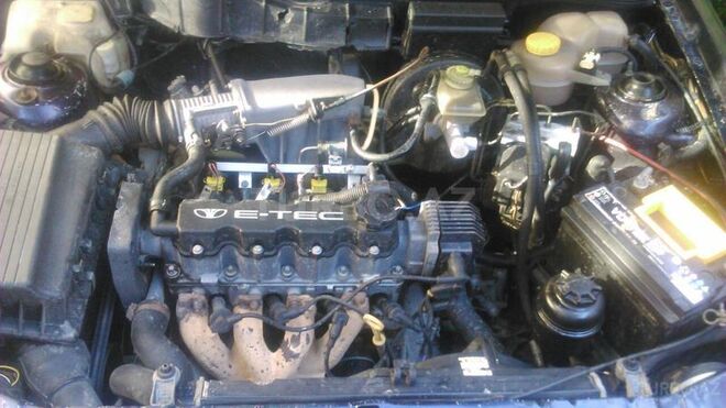 Opel Astra 1994, 174,526 km - 1.6 л - Bakı