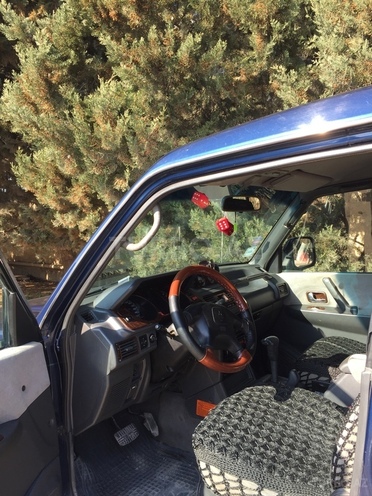 Mitsubishi Pajero 1997, 317,000 km - 3.0 l - Bakı