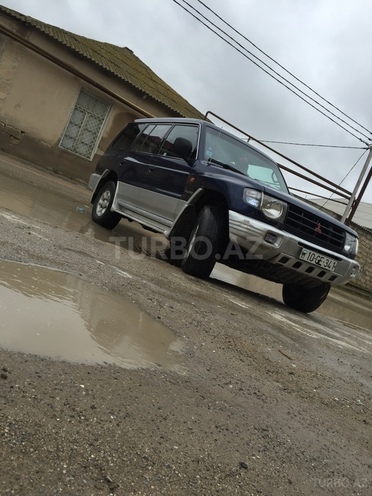 Mitsubishi Pajero 1997, 317,000 km - 3.0 l - Bakı