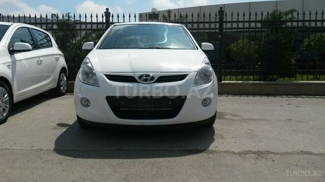 Hyundai i20 2011, 134,000 km - 1.4 л - Bakı