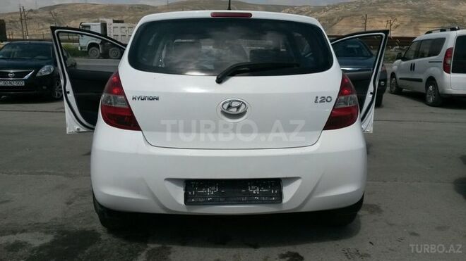 Hyundai i20 2011, 134,000 km - 1.4 л - Bakı