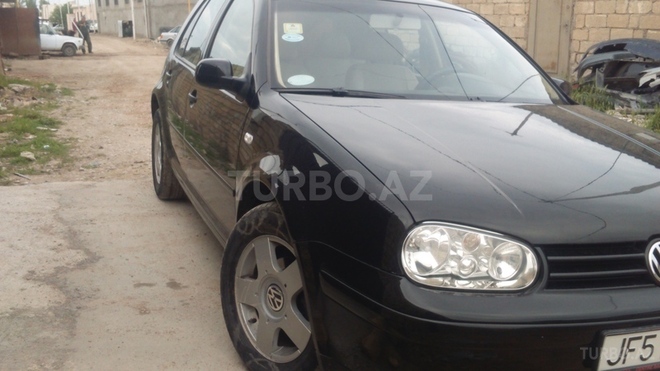 Volkswagen Golf 2002, 155,000 km - 0.2 l - Sumqayıt