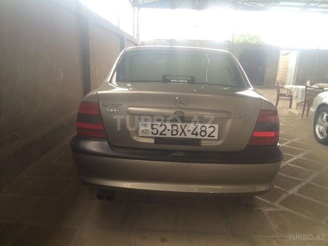 Opel Vectra 1997, 210,000 km - 2.5 l - Şirvan