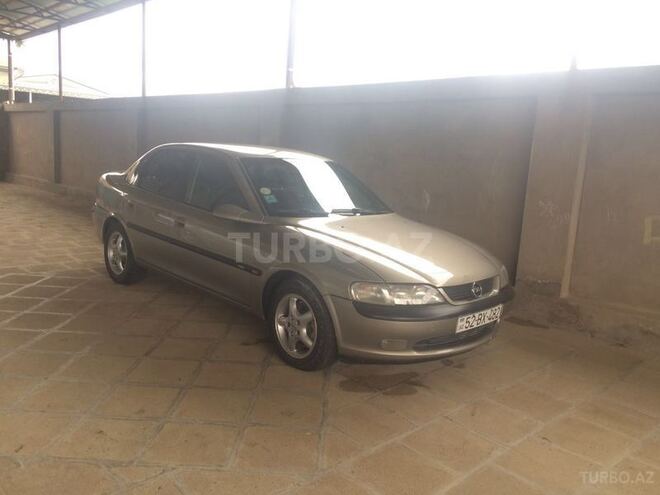 Opel Vectra 1997, 210,000 km - 2.5 l - Şirvan