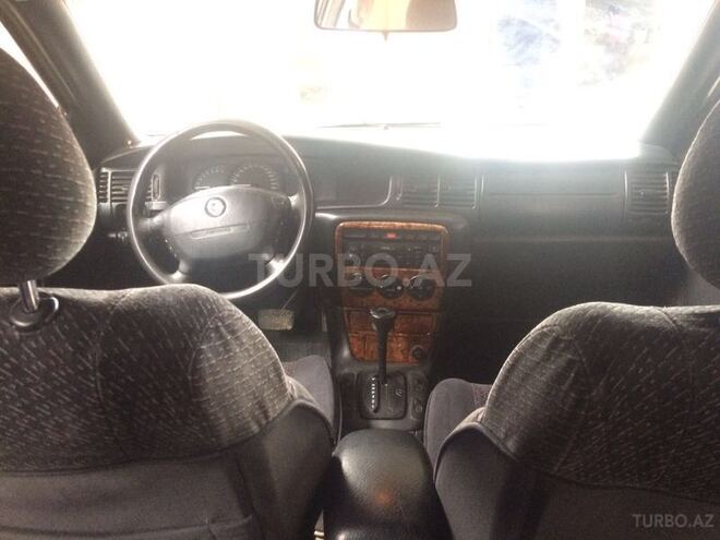 Opel Vectra 1997, 210,000 km - 2.5 l - Şirvan