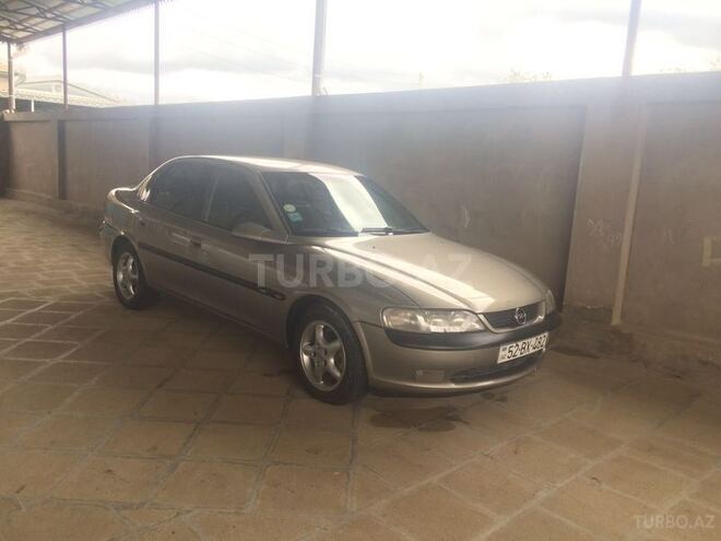 Opel Vectra 1997, 210,000 km - 2.5 l - Şirvan