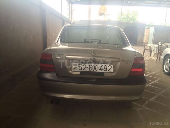 Opel Vectra 1997, 210,000 km - 2.5 l - Şirvan