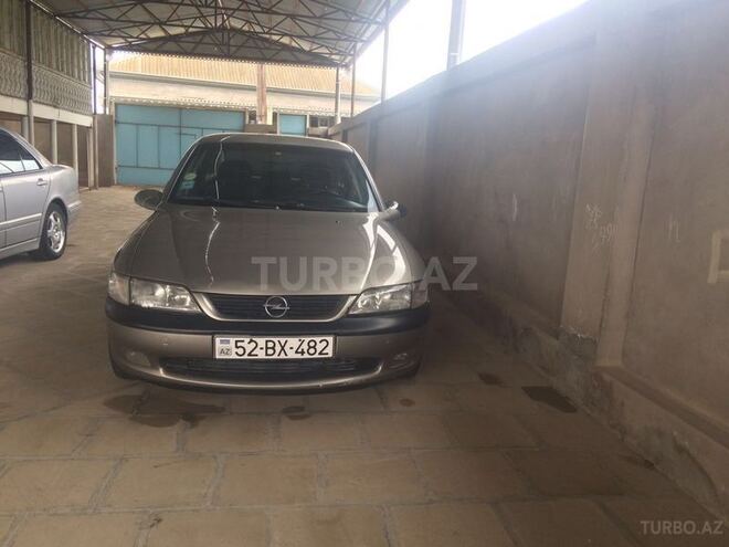 Opel Vectra 1997, 210,000 km - 2.5 l - Şirvan