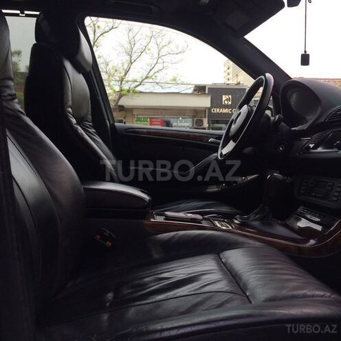 BMW X5 2006, 170,000 km - 4.8 l - Bakı