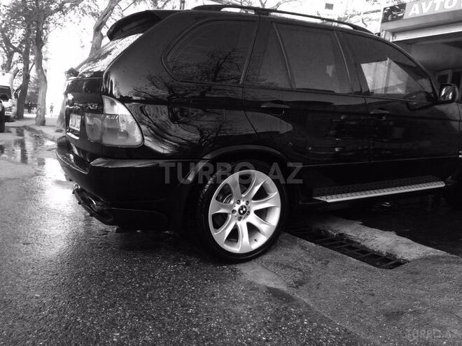 BMW X5 2006, 170,000 km - 4.8 l - Bakı
