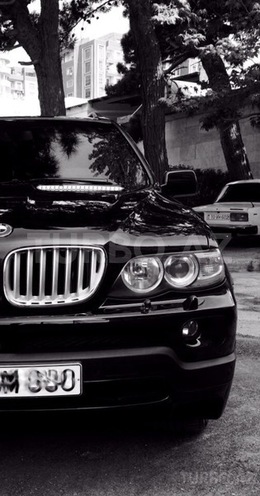 BMW X5 2006, 170,000 km - 4.8 l - Bakı