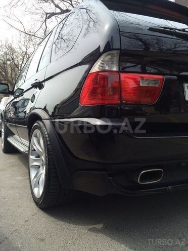 BMW X5 2006, 170,000 km - 4.8 l - Bakı