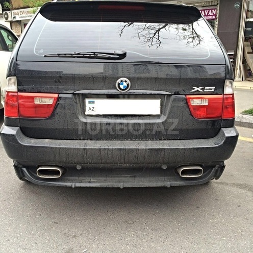 BMW X5 2006, 170,000 km - 4.8 l - Bakı