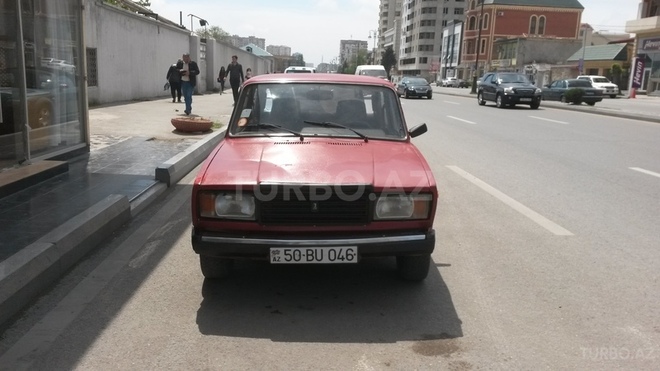LADA (VAZ) 2107 1993, 2,678,000 km - 1.6 л - Bakı