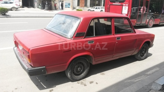 LADA (VAZ) 2107 1993, 2,678,000 km - 1.6 л - Bakı
