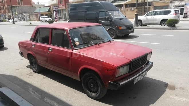LADA (VAZ) 2107 1993, 2,678,000 km - 1.6 л - Bakı