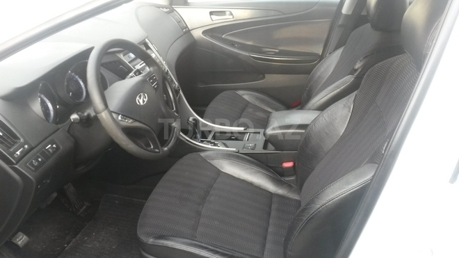 Hyundai Sonata 2010, 110,000 km - 2.4 l - Bakı