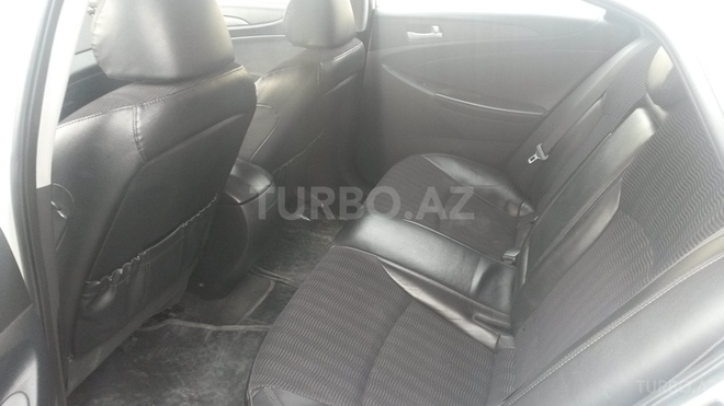 Hyundai Sonata 2010, 110,000 km - 2.4 l - Bakı