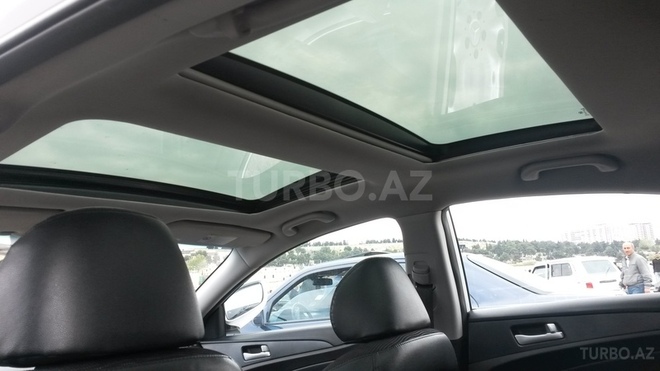 Hyundai Sonata 2010, 110,000 km - 2.4 l - Bakı