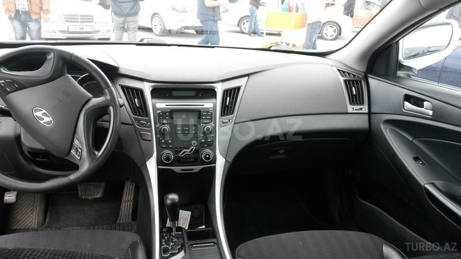 Hyundai Sonata 2010, 110,000 km - 2.4 l - Bakı