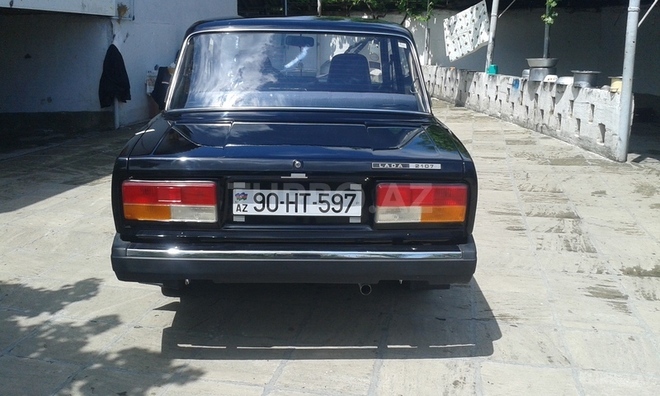LADA (VAZ) 2107 2010, 70,213 km - 1.6 л - Bakı