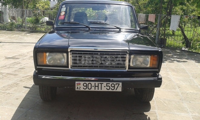 LADA (VAZ) 2107 2010, 70,213 km - 1.6 л - Bakı