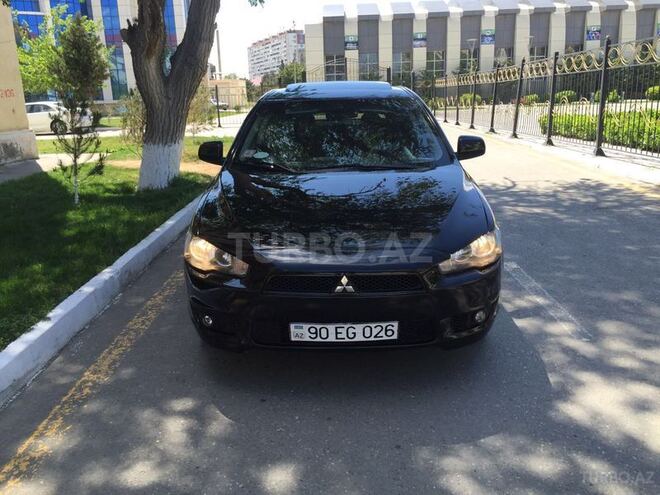 Mitsubishi Lancer 2008, 157,000 km - 2.0 l - Sumqayıt