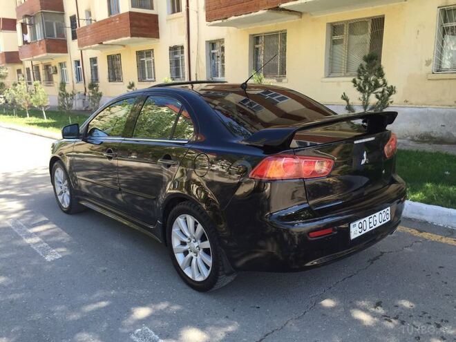 Mitsubishi Lancer 2008, 157,000 km - 2.0 l - Sumqayıt
