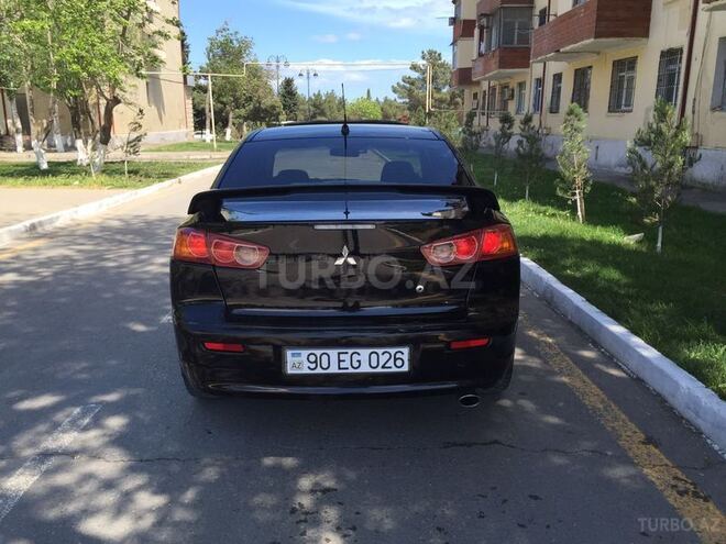 Mitsubishi Lancer 2008, 157,000 km - 2.0 l - Sumqayıt