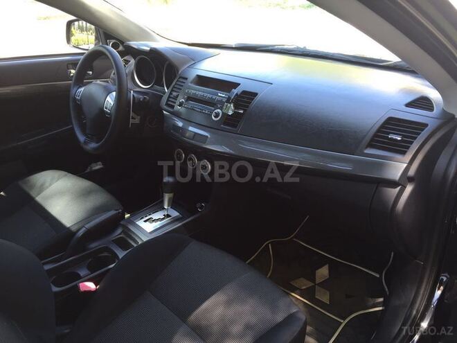 Mitsubishi Lancer 2008, 157,000 km - 2.0 l - Sumqayıt