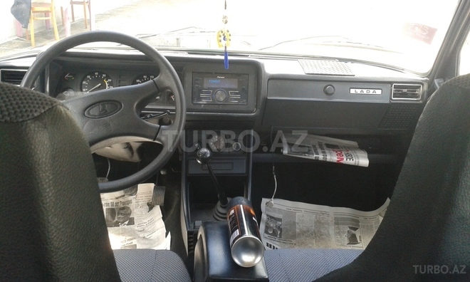 LADA (VAZ) 2107 2010, 70,213 km - 1.6 л - Bakı