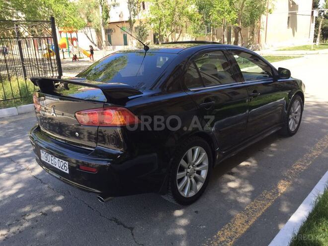 Mitsubishi Lancer 2008, 157,000 km - 2.0 l - Sumqayıt