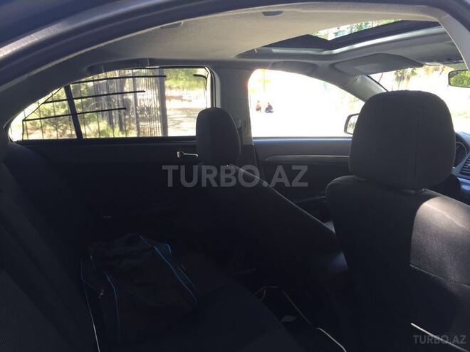 Mitsubishi Lancer 2008, 157,000 km - 2.0 l - Sumqayıt