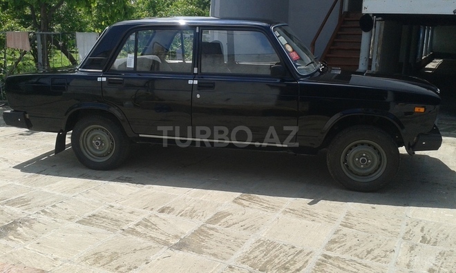 LADA (VAZ) 2107 2010, 70,213 km - 1.6 л - Bakı
