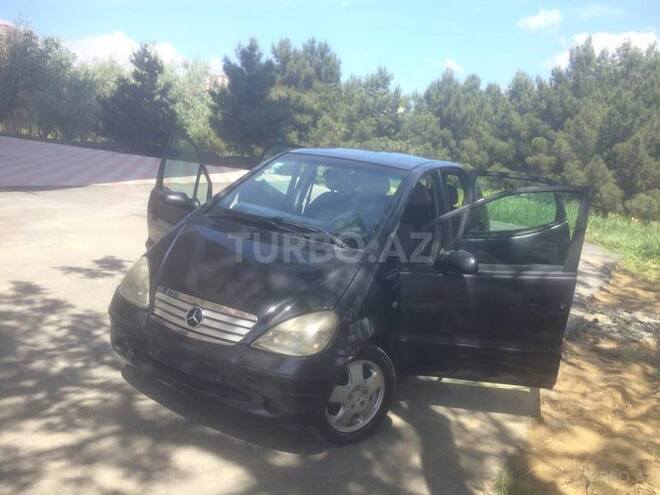 Mercedes A 160 2000, 265,669 km - 1.6 l - Bakı