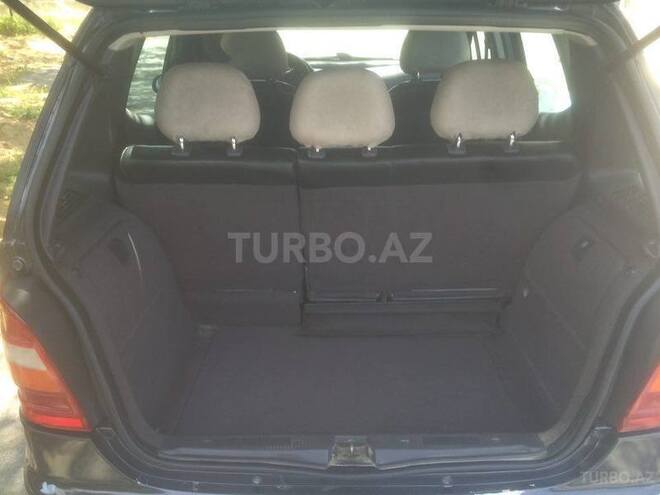 Mercedes A 160 2000, 265,669 km - 1.6 l - Bakı