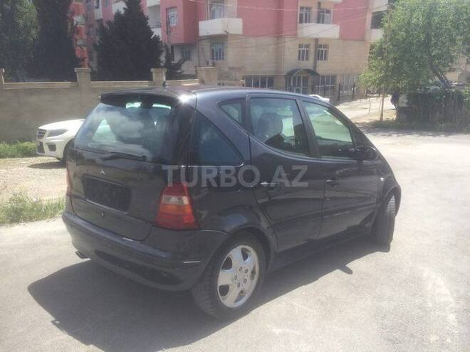 Mercedes A 160 2000, 265,669 km - 1.6 l - Bakı