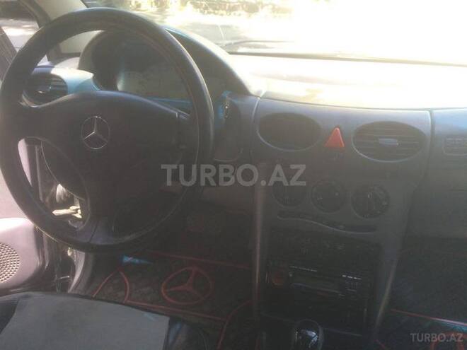 Mercedes A 160 2000, 265,669 km - 1.6 l - Bakı