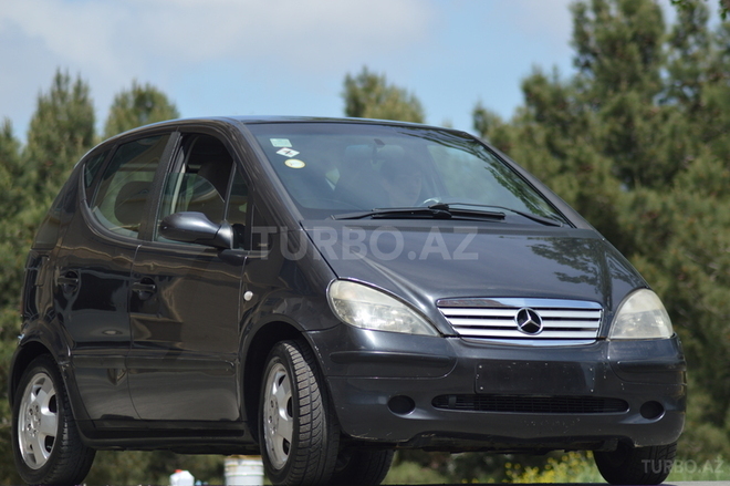 Mercedes A 160 2000, 265,669 km - 1.6 l - Bakı