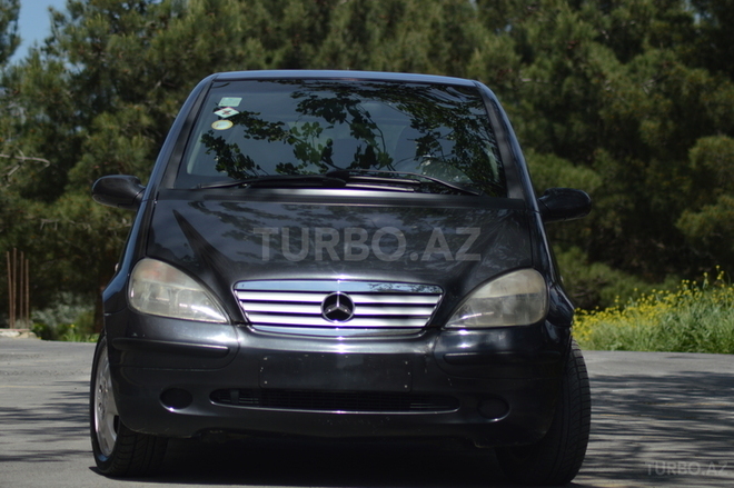 Mercedes A 160 2000, 265,669 km - 1.6 l - Bakı